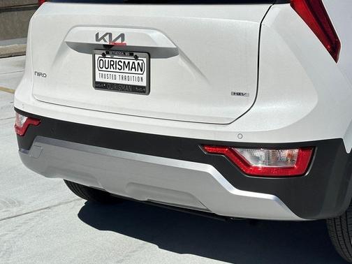 2025 Kia Niro EX