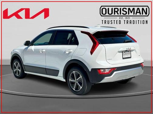 2025 Kia Niro EX