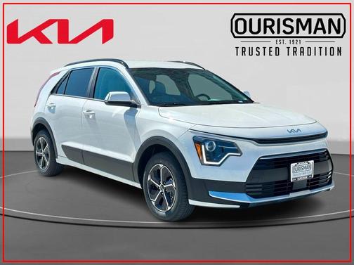 2025 Kia Niro EX