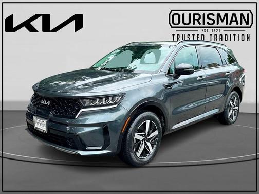 2022 Kia Sorento S