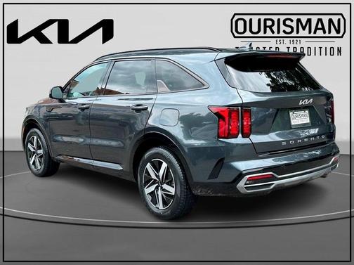 2022 Kia Sorento S