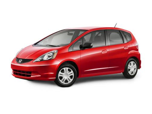 2010 Honda Fit Base (A5)