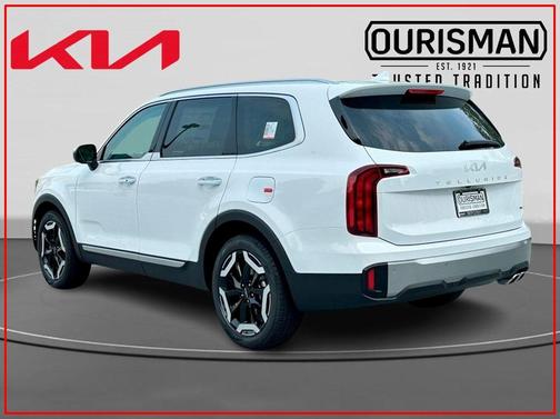 2025 Kia Telluride S