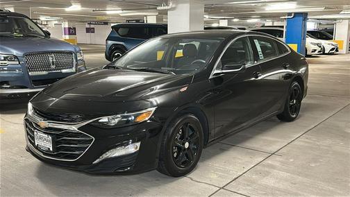 2024 Chevrolet Malibu LT