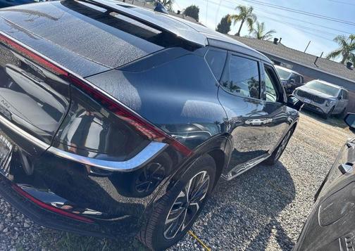 2023 Kia EV6 Wind