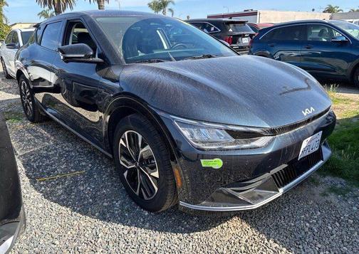 2023 Kia EV6 Wind