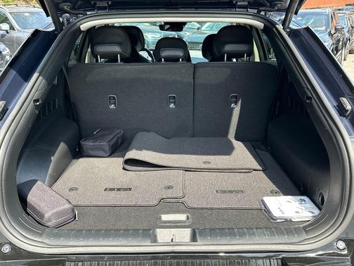 Gravity Blue 2023 Kia EV6 Wind