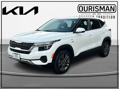 2023 Kia Seltos LX