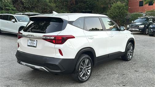2023 Kia Seltos LX