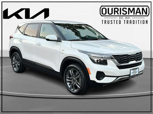 2023 Kia Seltos LX