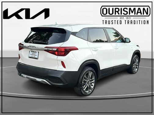 2023 Kia Seltos LX