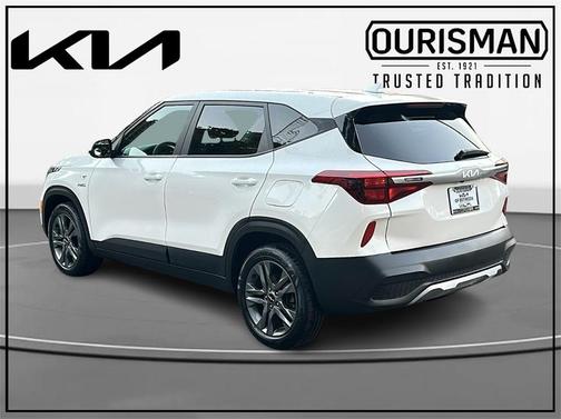 2023 Kia Seltos LX