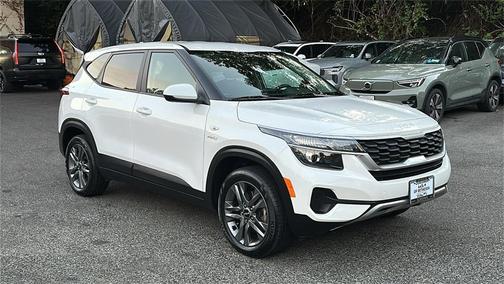 2023 Kia Seltos LX