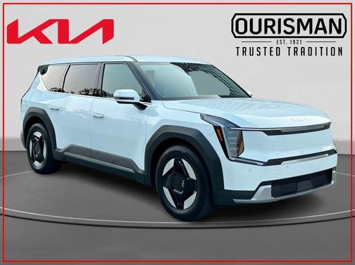 2024 Kia EV9 Light Short Range