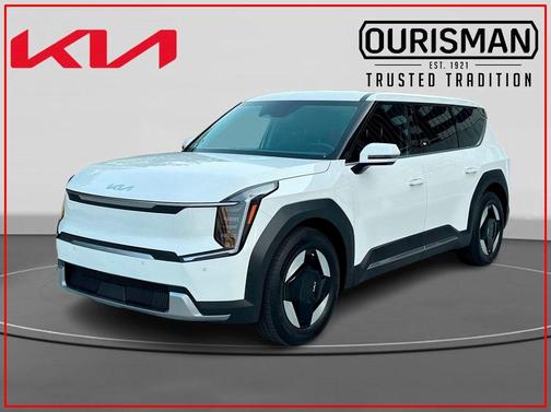 2024 Kia EV9 Light Short Range