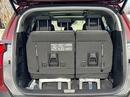 2026 Kia Carnival Hybrid SX