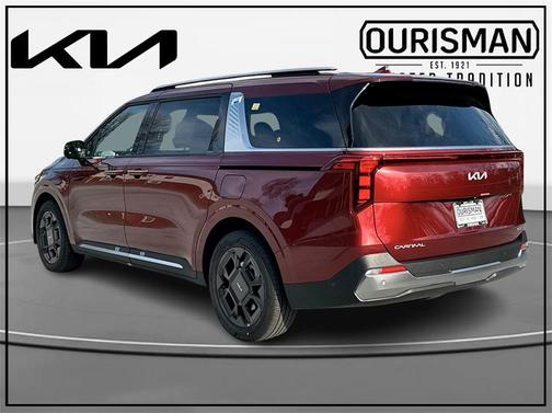 2026 Kia Carnival Hybrid SX