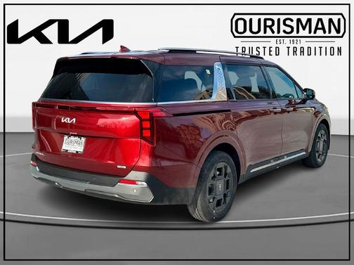 2026 Kia Carnival Hybrid SX