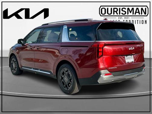 2026 Kia Carnival Hybrid SX