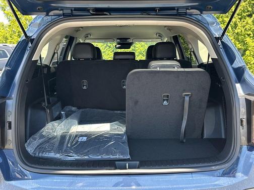 Blue 2026 Kia Sorento S