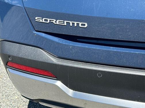 Blue 2026 Kia Sorento S