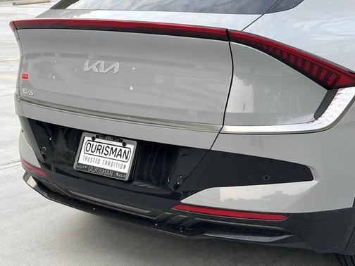 2025 Kia EV6 Wind