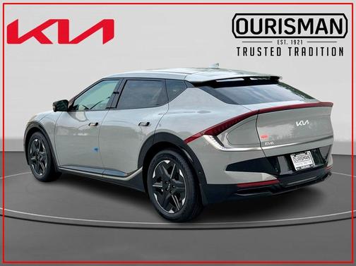 2025 Kia EV6 Wind