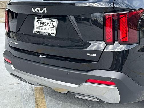 2026 Kia Sorento Hybrid EX