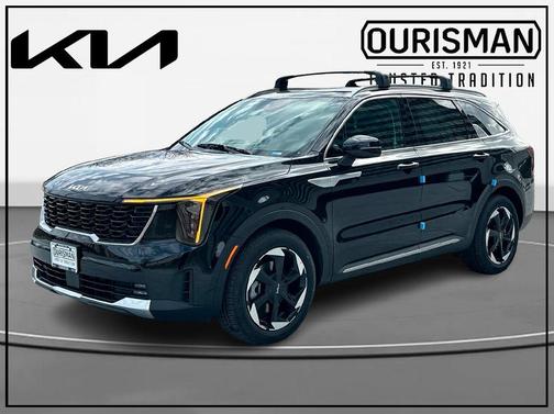 2026 Kia Sorento Hybrid EX