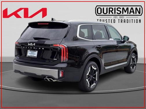 2025 Kia Telluride EX