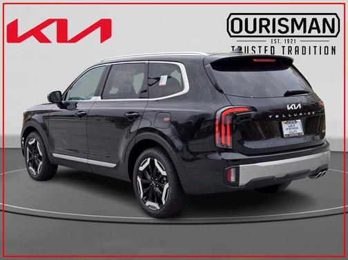 2025 Kia Telluride EX