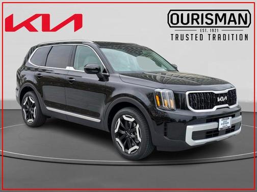 2025 Kia Telluride EX