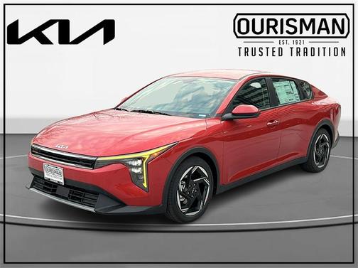 2025 Kia K4 EX