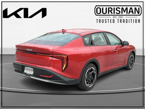 2025 Kia K4 EX