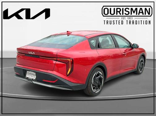 2025 Kia K4 EX