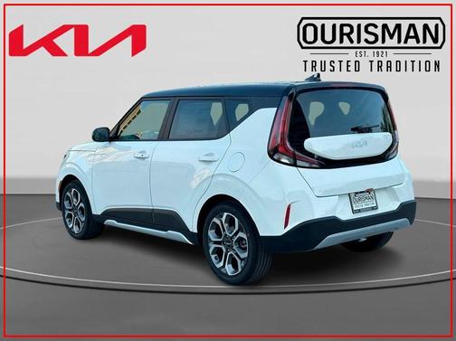 2025 Kia Soul EX