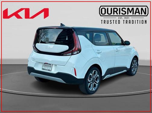 2025 Kia Soul EX