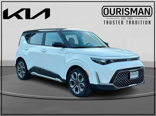 2025 Kia Soul EX