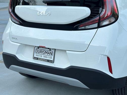 2025 Kia Soul EX