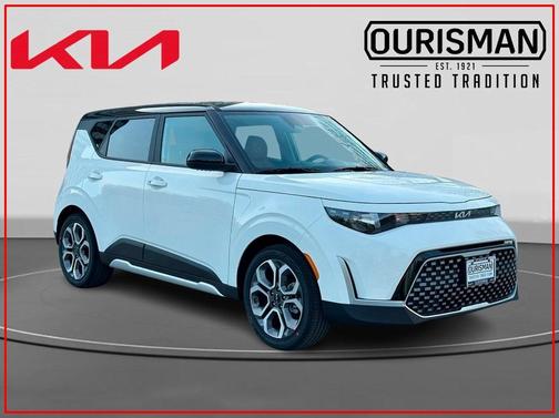 2025 Kia Soul EX