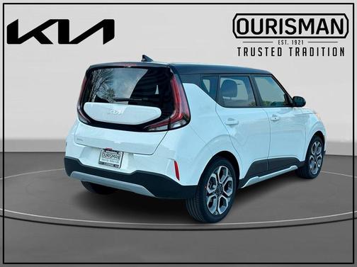 2025 Kia Soul EX