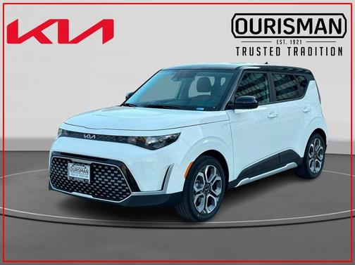 2025 Kia Soul EX