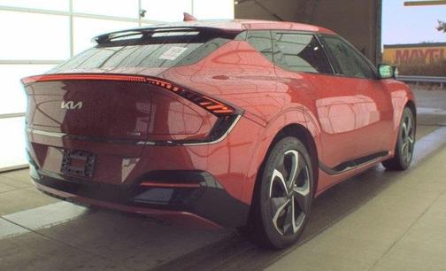 2023 Kia EV6 GT-Line
