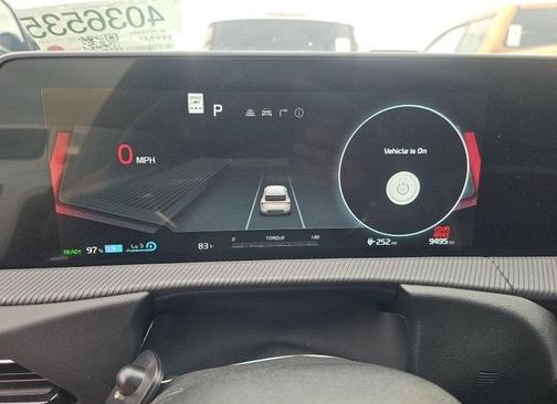 2023 Kia EV6 GT-Line