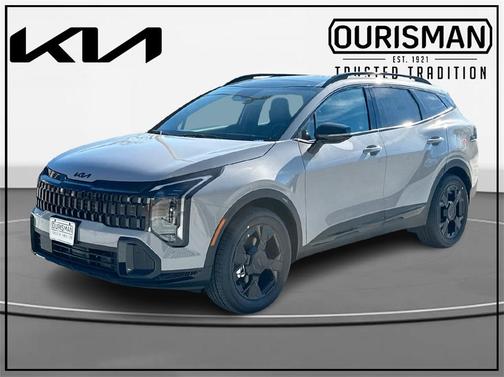 2026 Kia Sportage Hybrid X-Line