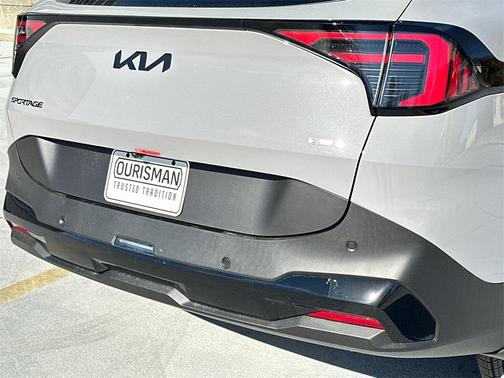 2026 Kia Sportage Hybrid X-Line