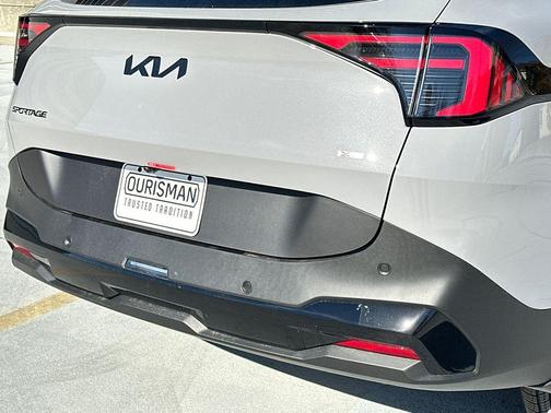 2026 Kia Sportage Hybrid X-Line