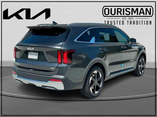 2025 Kia Sorento Hybrid SX Prestige
