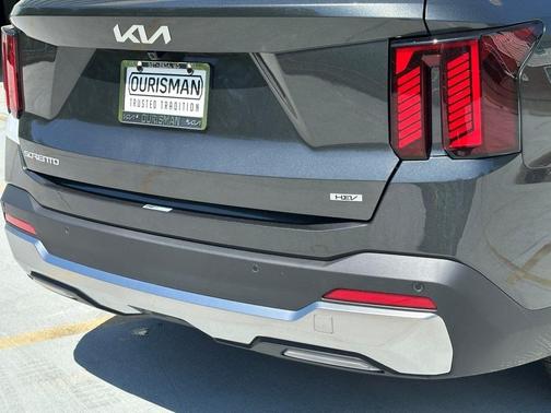2025 Kia Sorento Hybrid SX Prestige