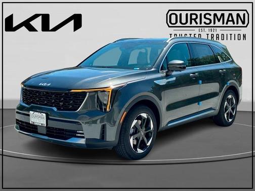 2025 Kia Sorento Hybrid SX Prestige